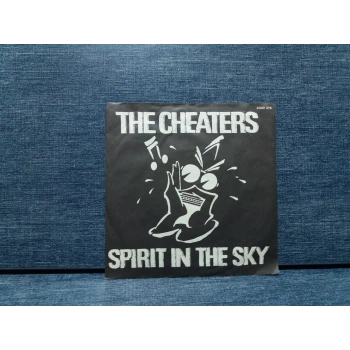 CHEATERS SPIRIT IN THE SKY