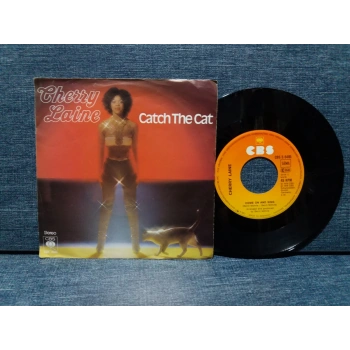 CHERRY LAINE CATCH THE CAT