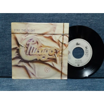 CHICAGO STAY THE NIGHT