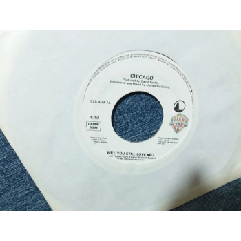 CHICAGO WILL YOU STILL LOVE ME