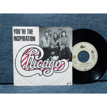 CHICAGO YOURE THE INSPIRATION