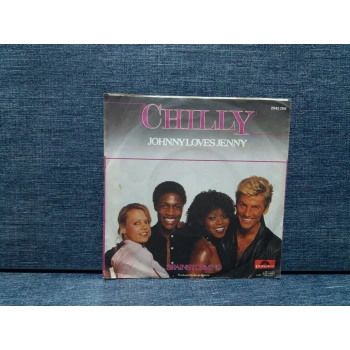 CHILLY JOHNNY LOVES