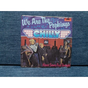 CHILLY WE ARE THE POPKINGS