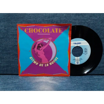 CHOCOLATE RITMO DE LA NOCHE