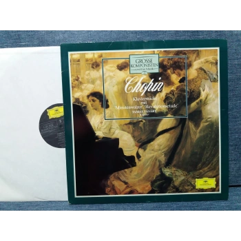 CHOPIN KLAVIER WALZER REVOLUTIONSETUDE TAMAS VASARY