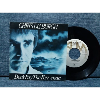 CHRIS DE BURGH DONT PLAY THE FERRYMAN
