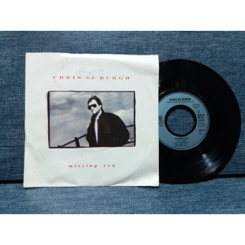 CHRIS DE BURGH MISSING YOU