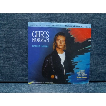 CHRIS NORMAN BROKEN HEROES