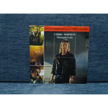 CHRIS NORMAN MIDNIGHT LADY