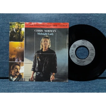CHRIS NORMAN MIDNIGHT LADY