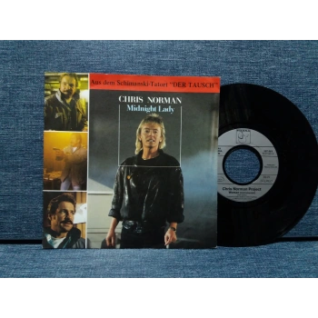 CHRIS NORMAN MIDNIGHT LADY