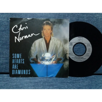 CHRIS NORMAN SOME HEARTS ARE DIAMONDS