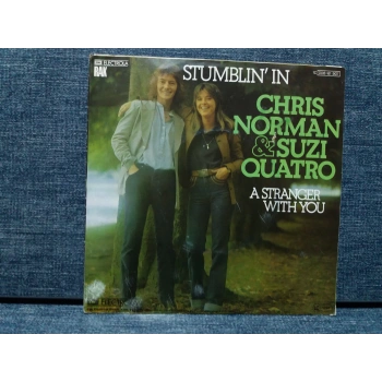 CHRIS NORMAN SUZI QUATRO STUMBLIN