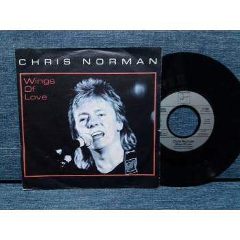 CHRIS NORMAN WINGS OF LOVE