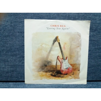 CHRIS REA LOVING YOU AGAIN