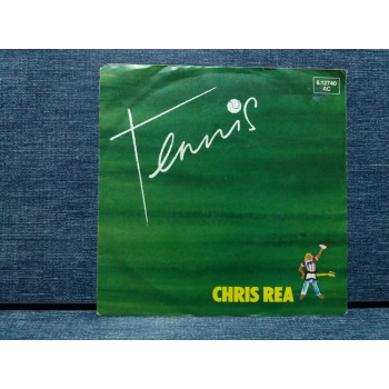 CHRIS REA TENNIS
