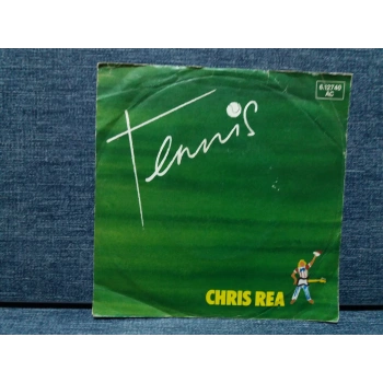 CHRIS REA TENNIS REALLY LOVE ME