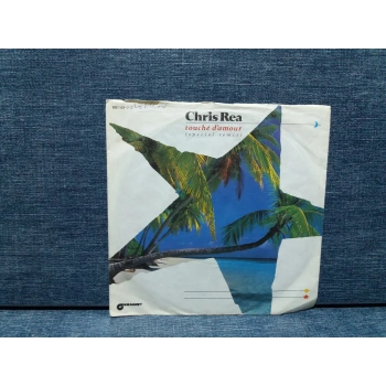 CHRIS REA TOUCHE DAMOUR