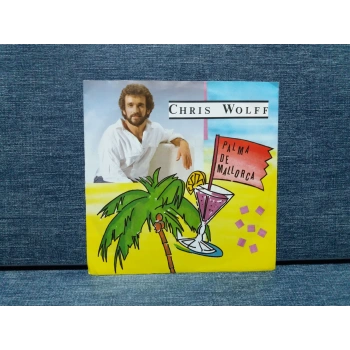 CHRIS WOLF PALMA DE MALORCA