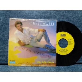 CHRIS WOLF  ROMANTICA