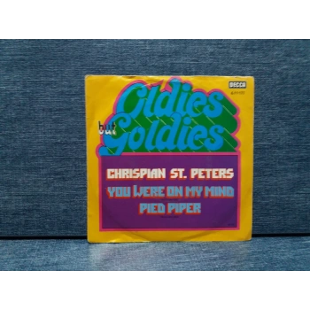 CHRISPIAN ST PEPERS  PIED PIPER