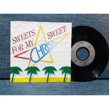 CHRISS SWEETS FOR MY