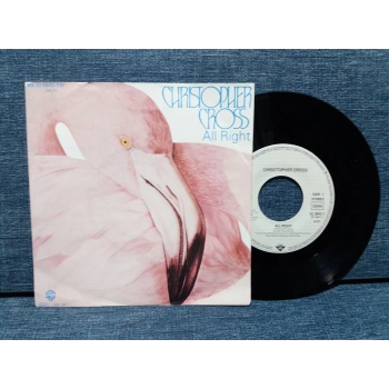 CHRISTOPHER CROSS ALL RIGHT