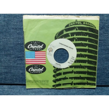 CHRISTOPHER CROSS SAILING - SAY YOULL BE MINE