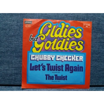 CHUBBY CHECKER TWIST AGAIN