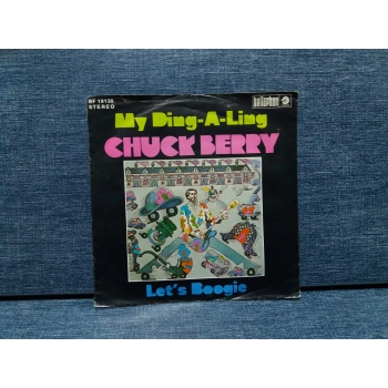 CHUCK BERRY MY DING A LING