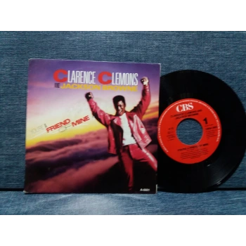 CLARENCE CLEMONS JACKSON BROWNE