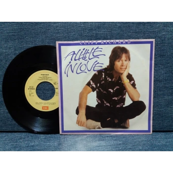 CLIFF RICHARD A LITTLE IN LOVE