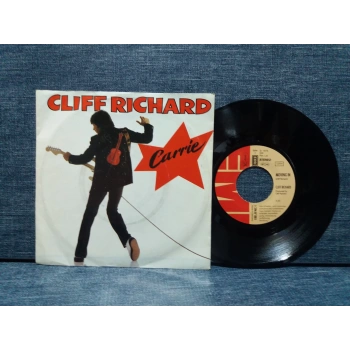CLIFF RICHARD CARRIE