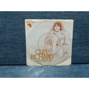CLIFF RICHARD HANGIN ON