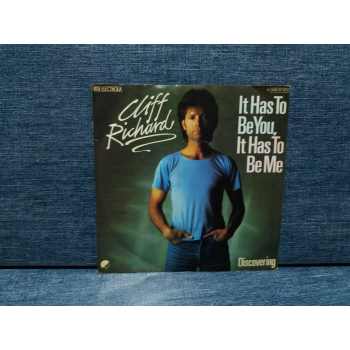 CLIFF RICHARD IT HAS TO BE YOU