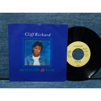 CLIFF RICHARD MISTLETOE