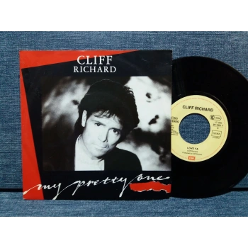 CLIFF RICHARD MY PRETTY ONE - LOVE YA