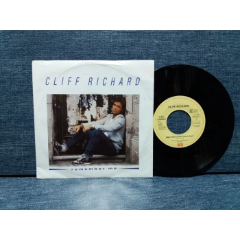 CLIFF RICHARD REMEMBER ME - ANOTHER CHRISTMAS