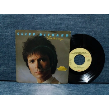 CLIFF RICHARD TRUE LOVE WAYS