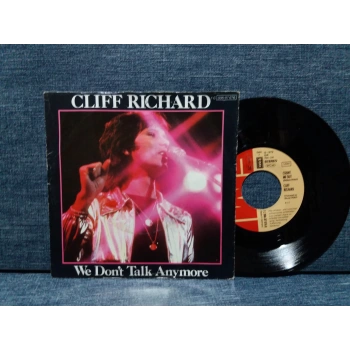 CLIFF RICHARD WE DONT TALK ANYMORE