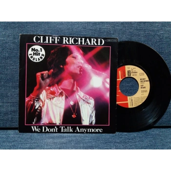 CLIFF RICHARD WE DONT TALK ANYMORE