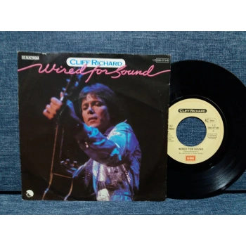 CLIFF RICHARD WIRED FOR SOUND