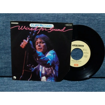 CLIFF RICHARD WIRED FOR SOUND
