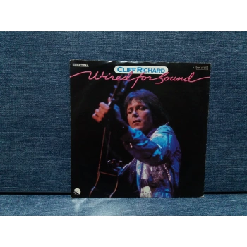 CLIFF RICHARD WIRED FOR SOUND - HOLD ON