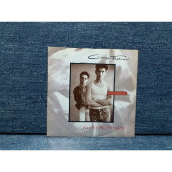 CLIMIE FISHER RISE TO THE OCCASION