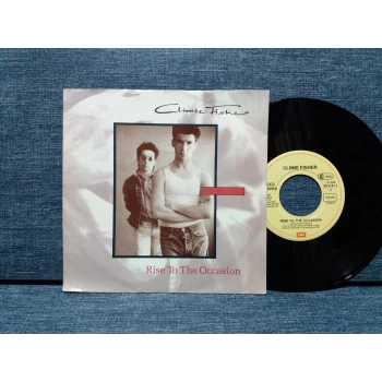 CLIMIE FISHER RISE TO THE OCCASION