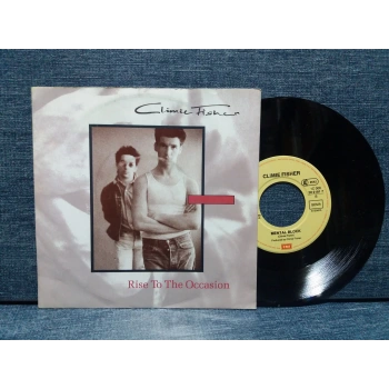 CLIMIE FISHER RISE TO THE OCCASION