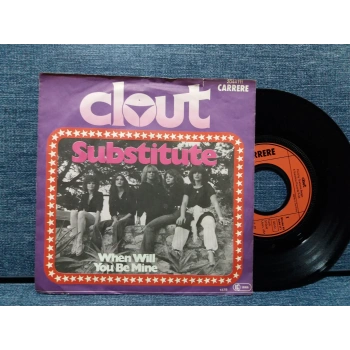 CLOUT WHEN WILL YOU BE MINE