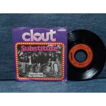 CLOUT WHEN WILL YOU BE MINE