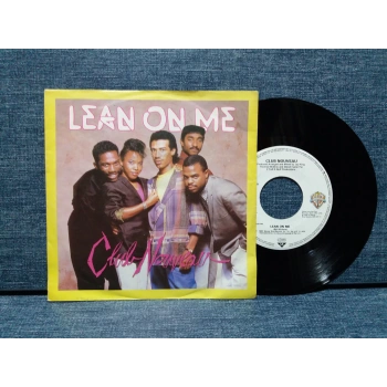 CLUB NOUVEAU LEAN ON ME